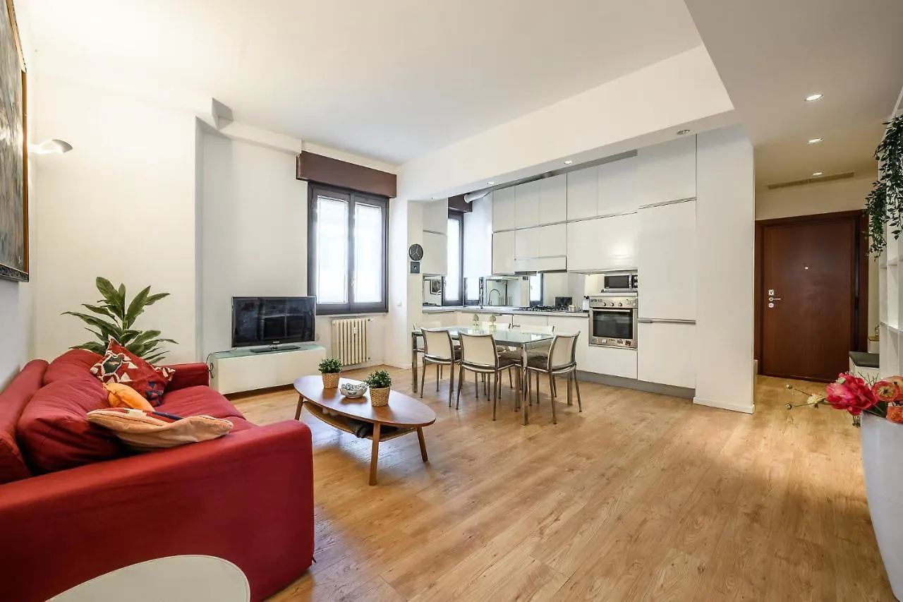 Appartamento The Lantern Flat - Darsena Area Milano