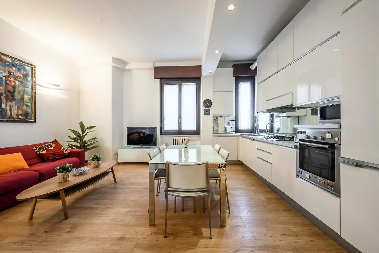 Appartamento The Lantern Flat - Darsena Area Milano 0*,