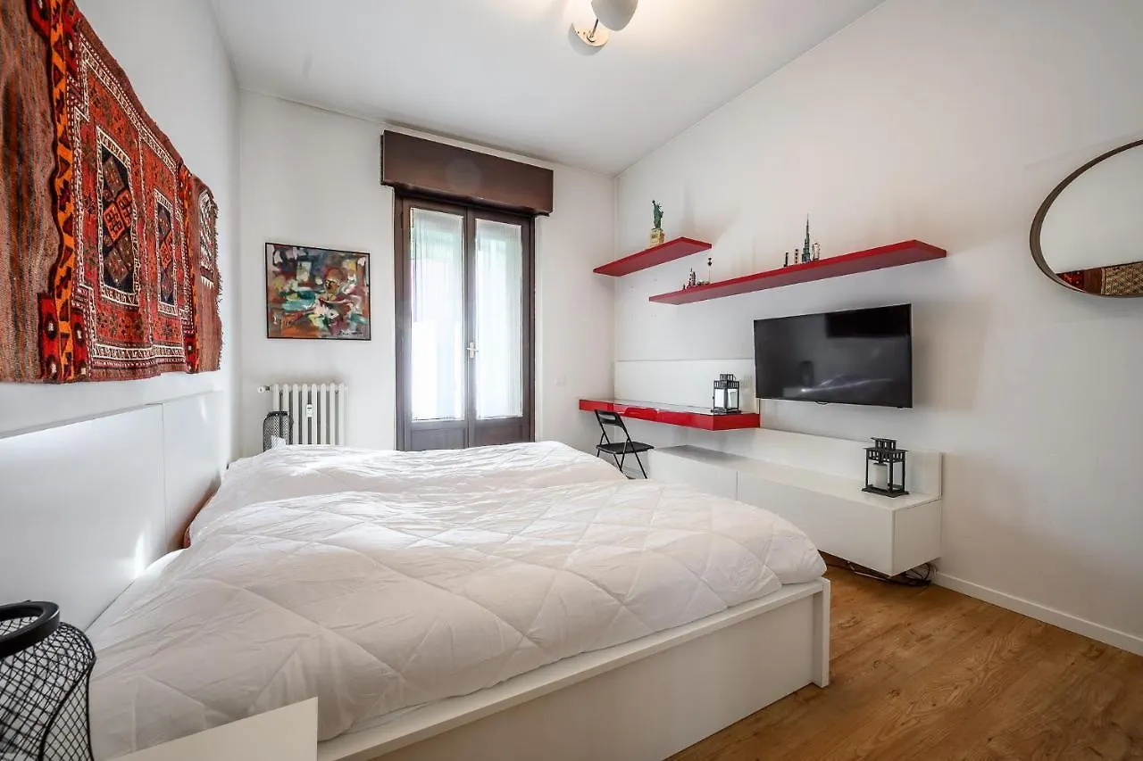 Appartamento The Lantern Flat - Darsena Area Milano