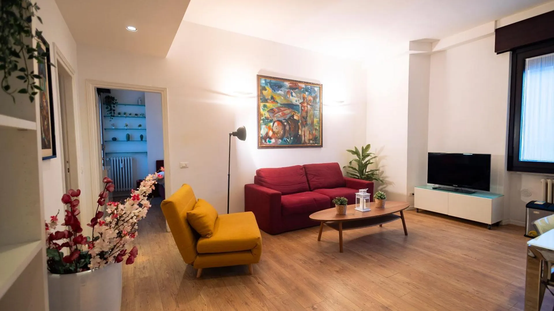 Appartamento The Lantern Flat - Darsena Area Milano Italia