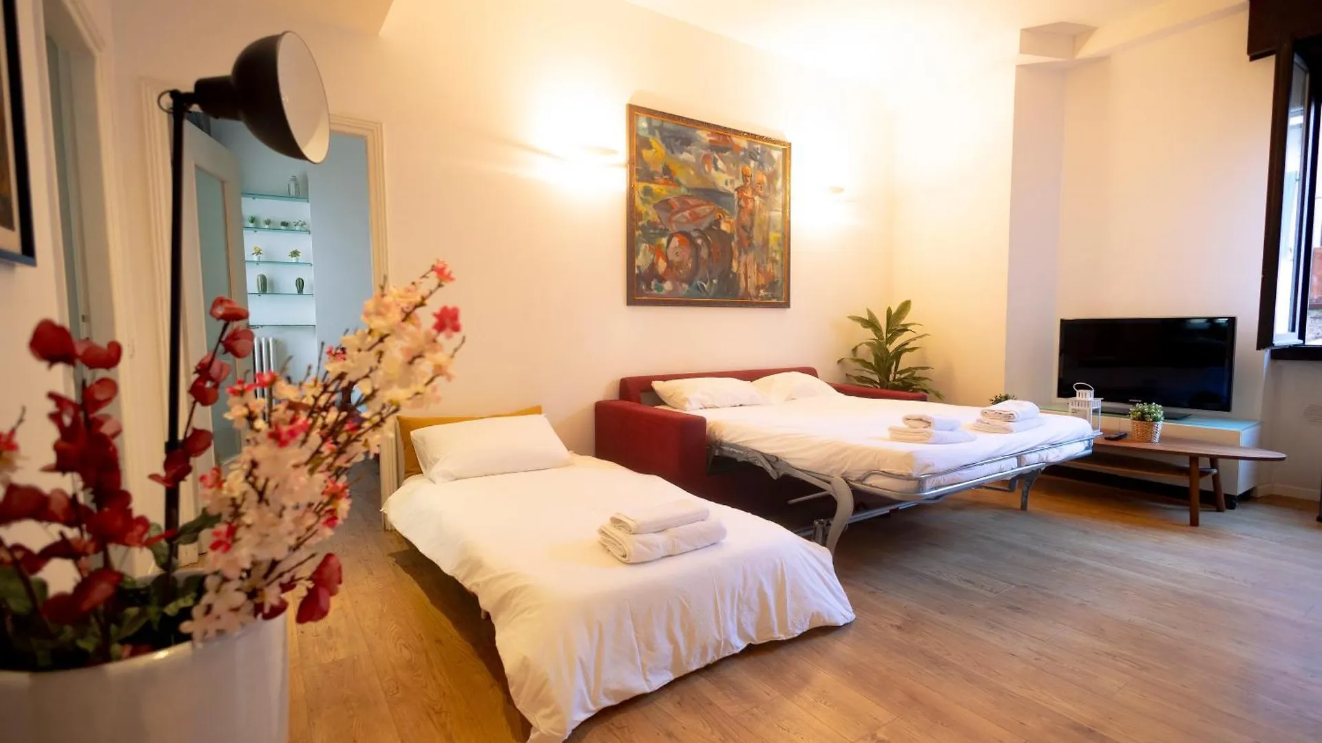 Appartamento The Lantern Flat - Darsena Area Milano 0*,  Italia